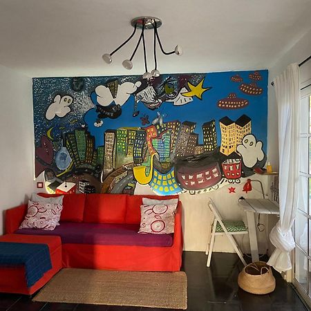 Workation - La Casita De Elsi Y Fran Apartment Коста Калма Екстериор снимка