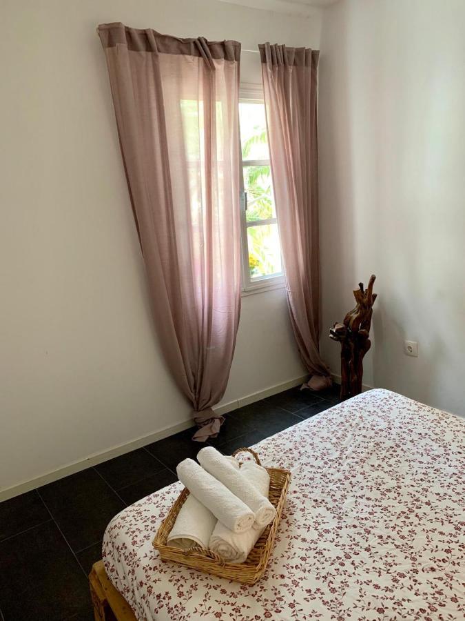 Workation - La Casita De Elsi Y Fran Apartment Коста Калма Екстериор снимка