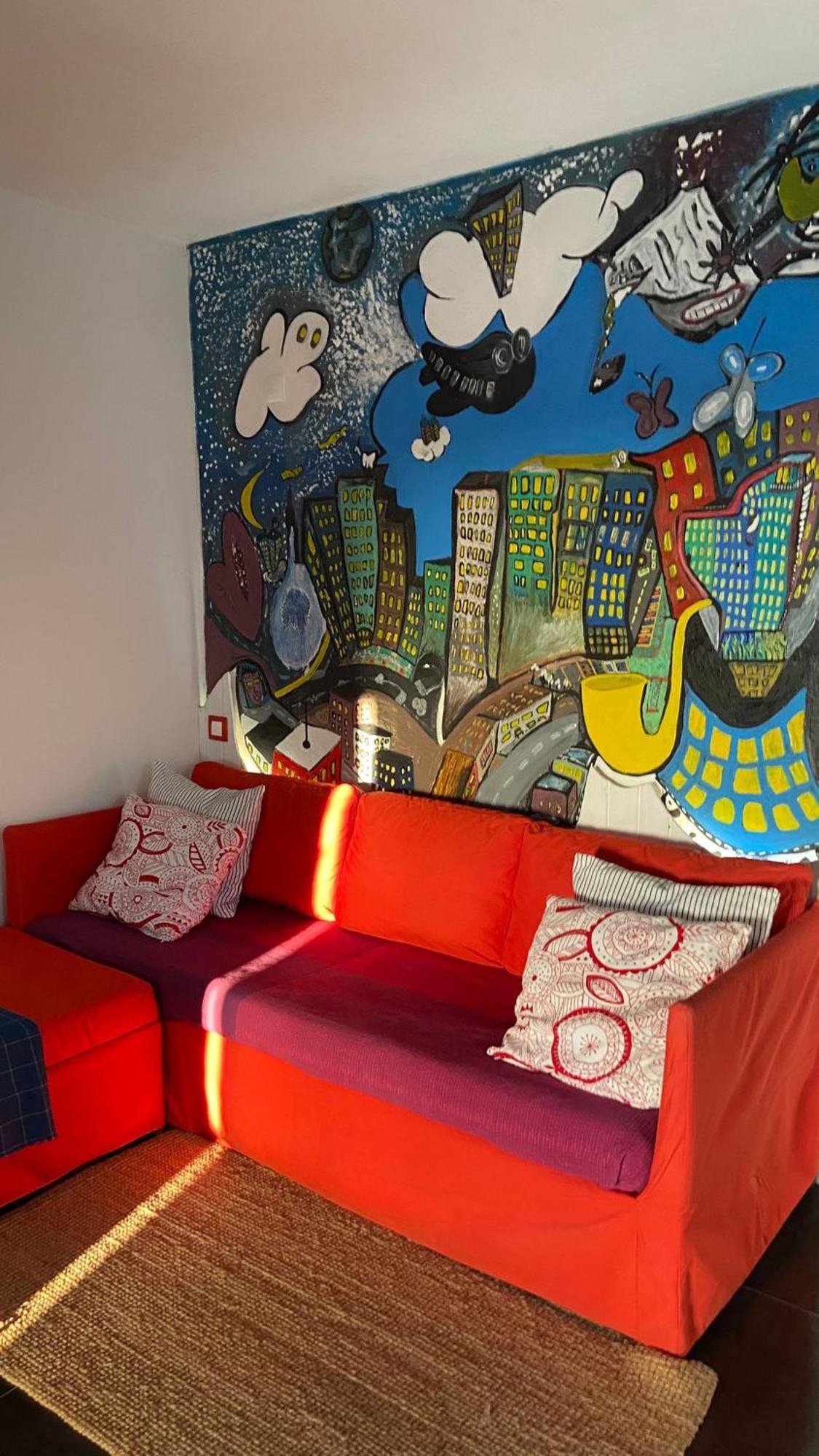 Workation - La Casita De Elsi Y Fran Apartment Коста Калма Екстериор снимка